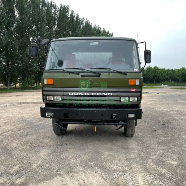 出售21年的東風153， 12立方灑水車