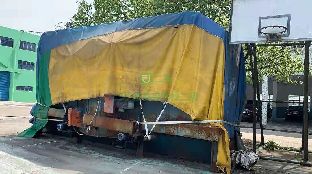 出售鋼結構拋丸機1220