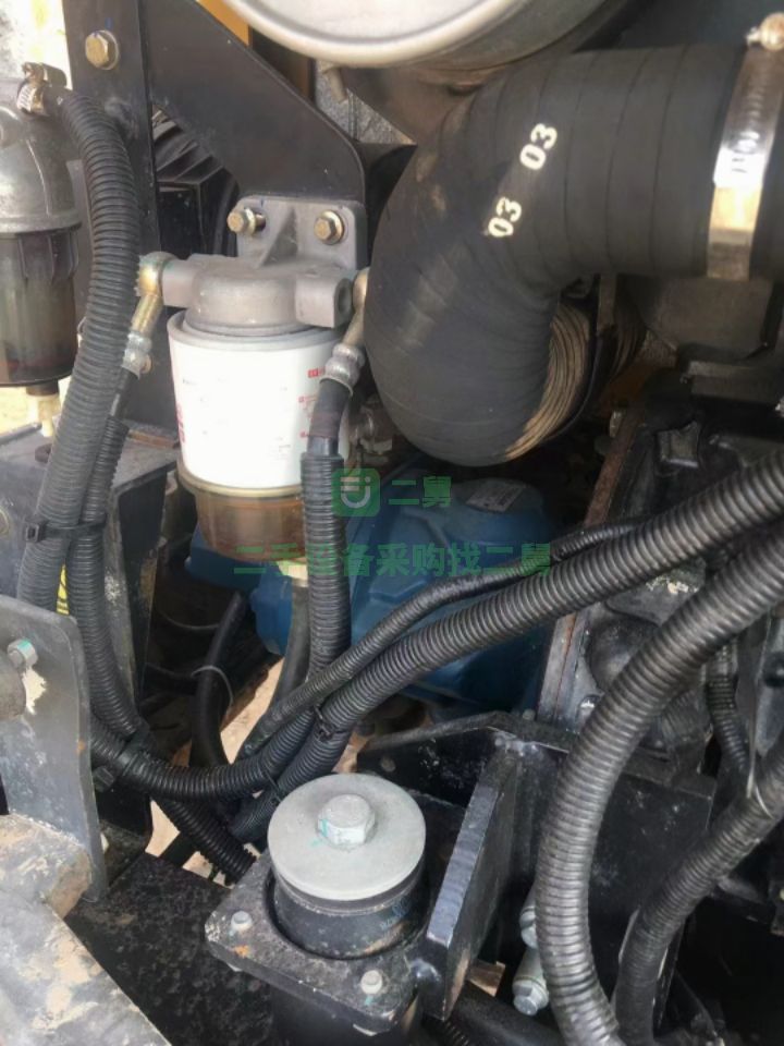 河北出售二手的國三臨工60挖掘機