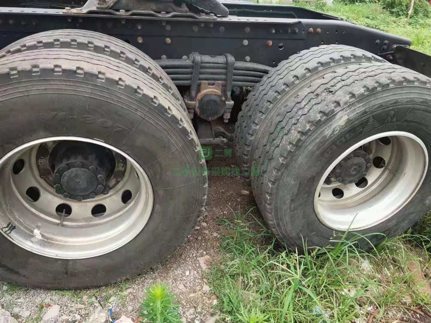 出售2019年7月歐曼GTL牽引車，430馬力濰柴發動機