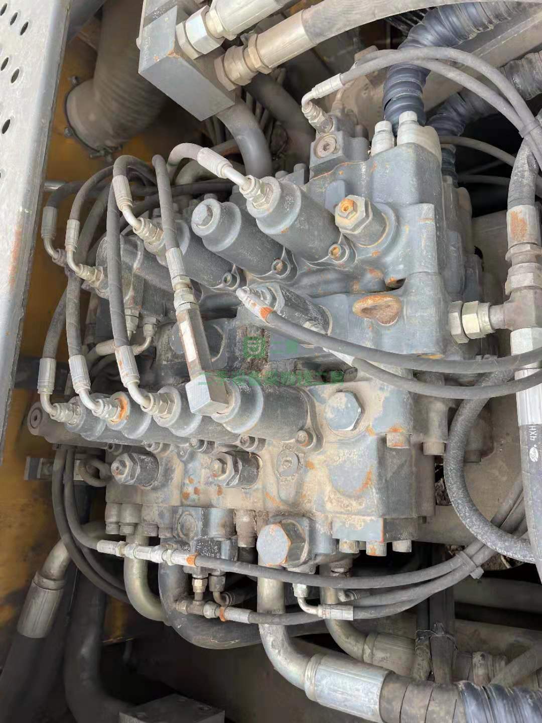 出售2013年沃爾沃480挖掘機手續齊全