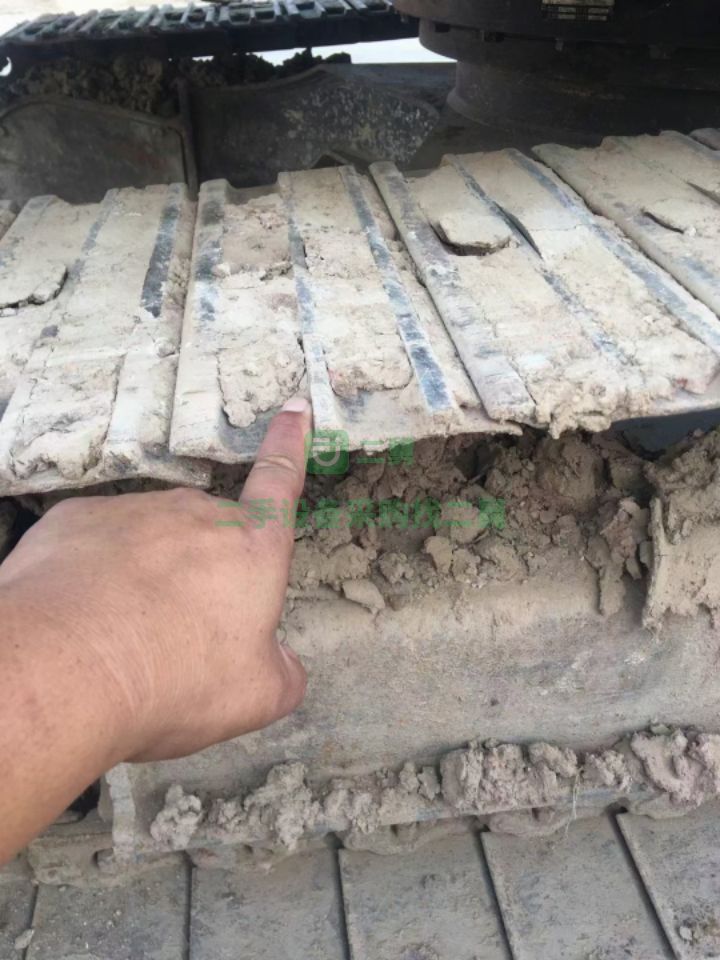 河北出售二手的國三臨工60挖掘機