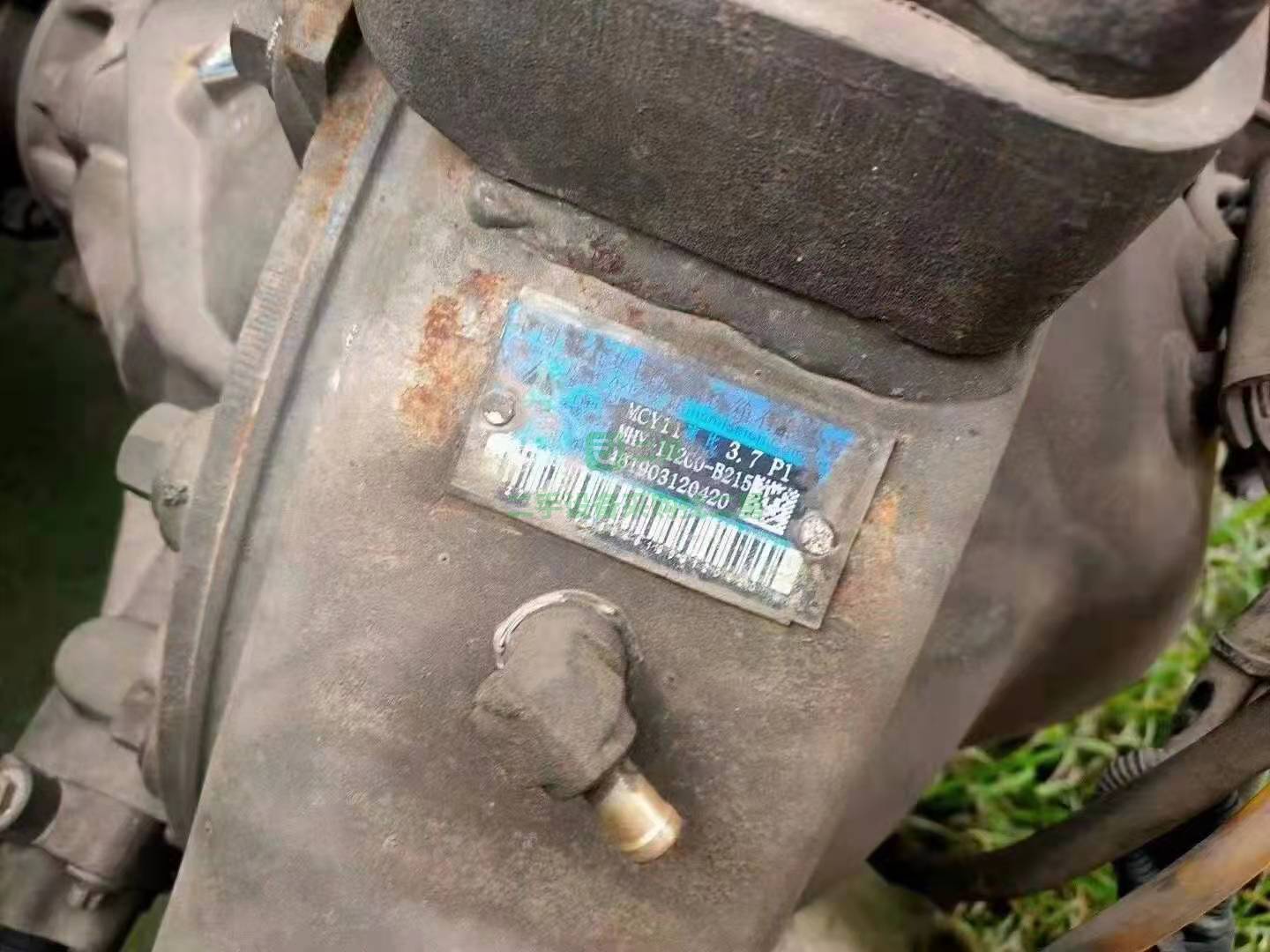出售精品好車到家，19年4月豪沃T7H，440馬力