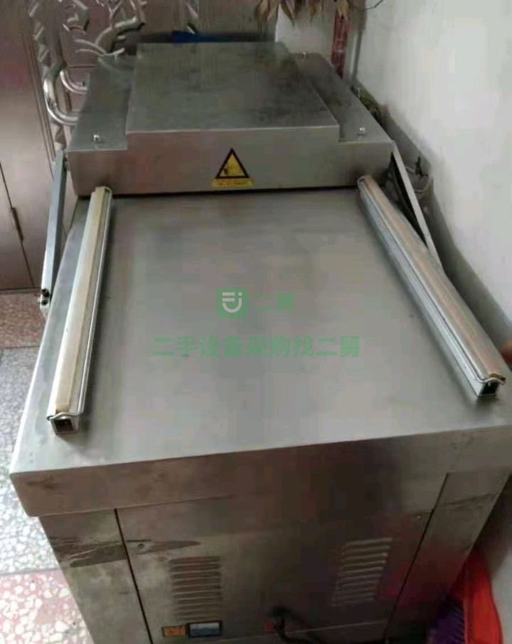 江蘇出售二手的張家港500型真空包裝機