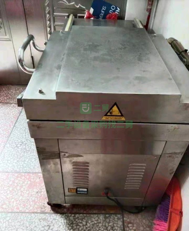 江蘇出售二手的張家港500型真空包裝機