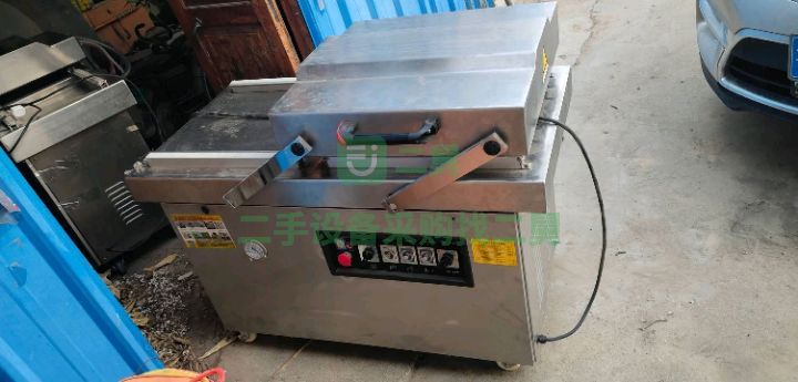 江蘇出售二手的張家港500型真空包裝機