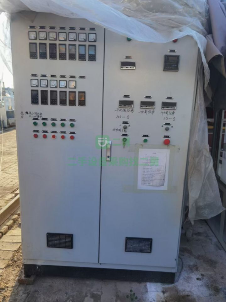 河北出售75型平行雙螺桿造粒機整套