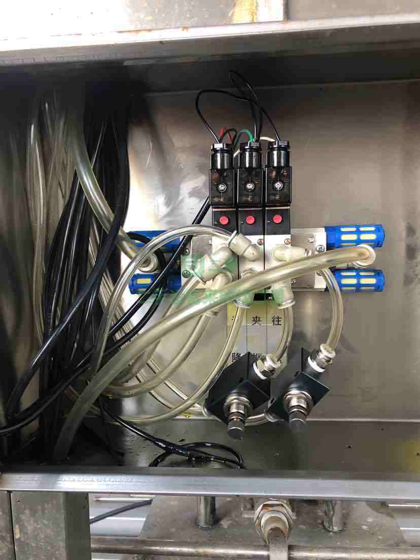 江蘇出售二手九成新的中禾全自動豆腐干生產線