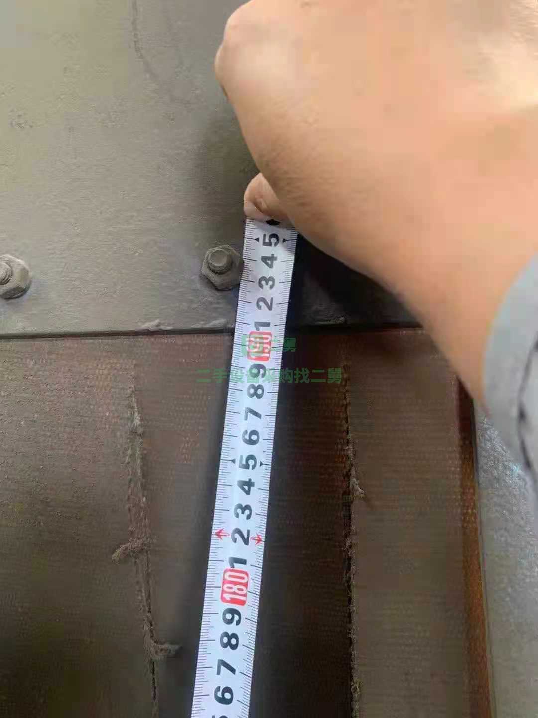 出售2016年鋼結構專用拋丸機型號1.1米乘1.9米