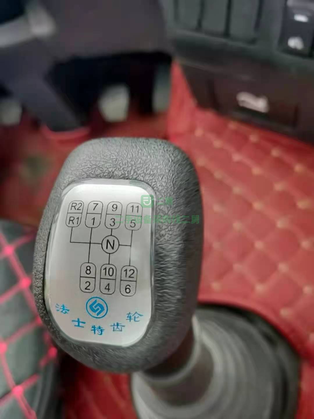 出售2020年4月上戶，德龍X3000牽引車，460馬力
