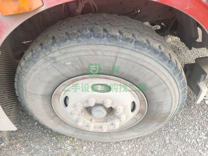 出售19年4月的解放J6L/4缸180馬力貨車