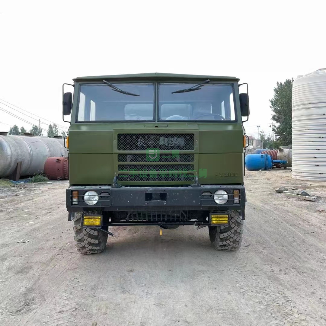 出售礦山專用六驅(qū)十五立方灑水車