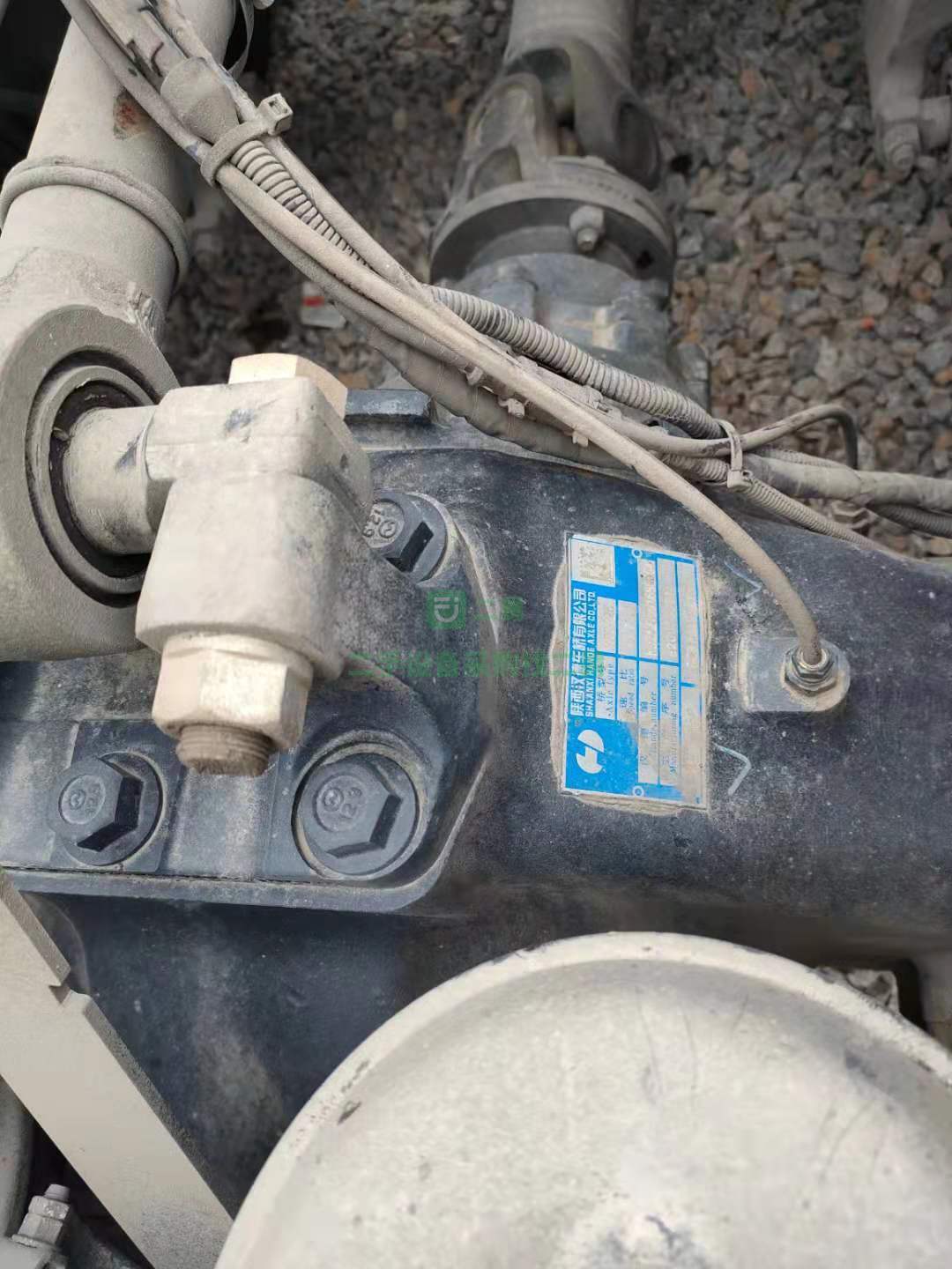 出售2020年4月上戶，德龍X3000牽引車，460馬力