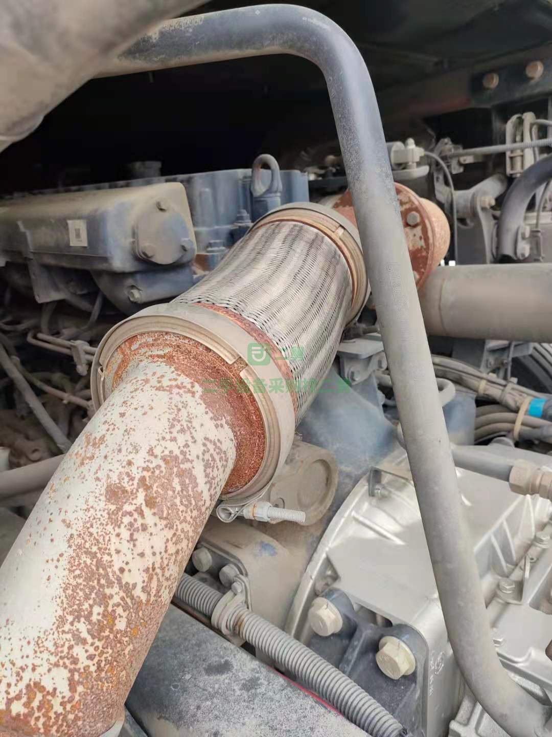 出售2020年4月上戶，德龍X3000牽引車，460馬力