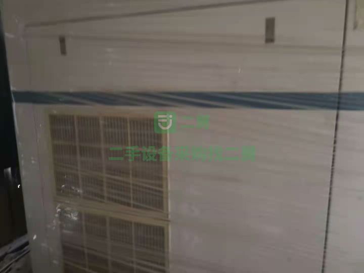山東出售二手的北京復盛SA120W螺桿空壓機一臺120w
