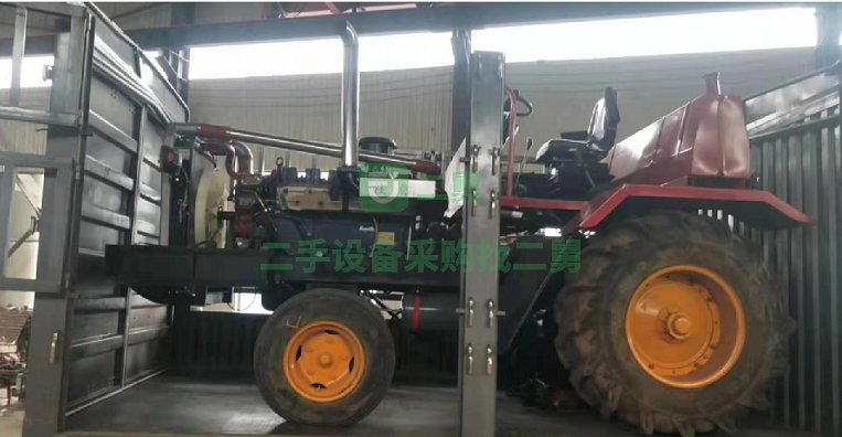 出售二手的200-380馬力無(wú)級(jí)變速大馬力拖拉機(jī)