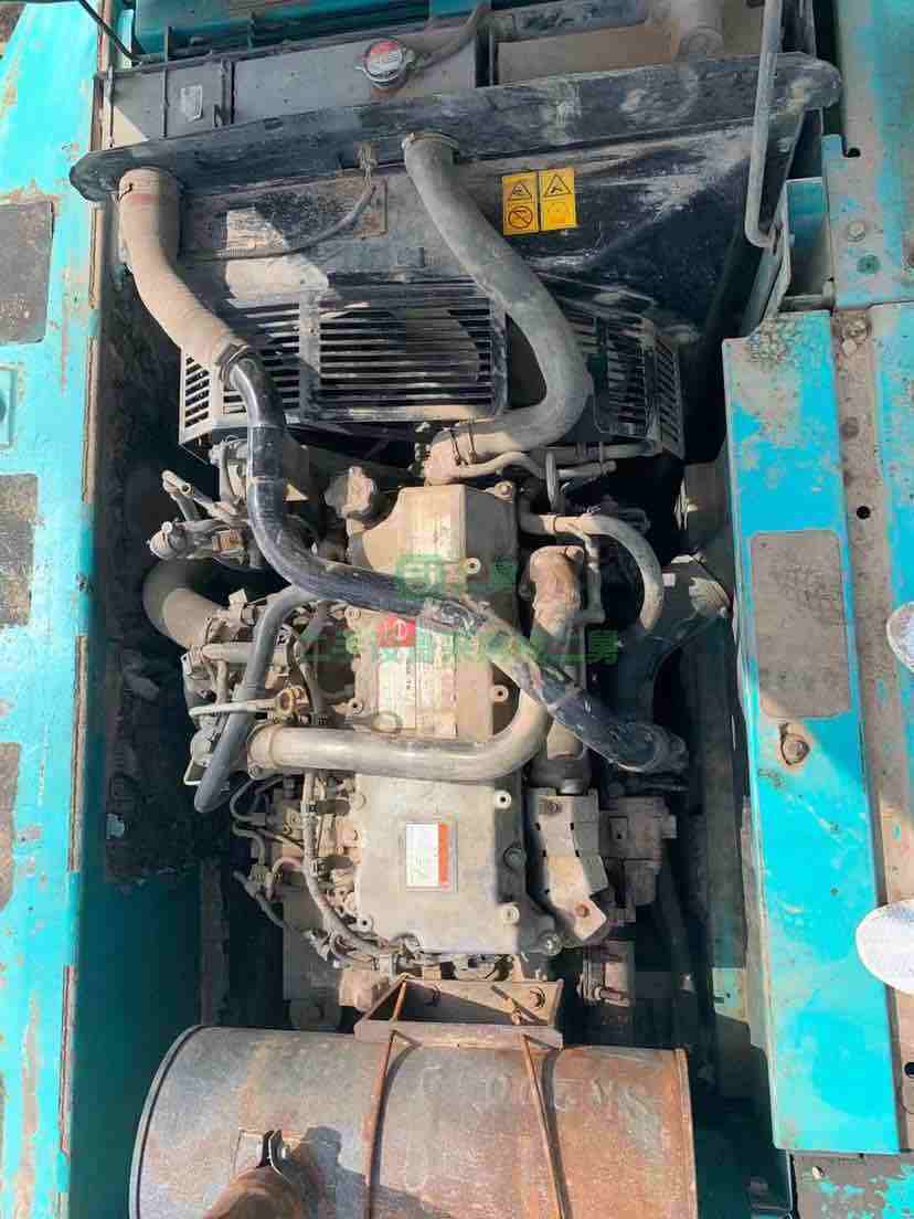 江蘇出售二手七成新的神鋼200超8挖掘機