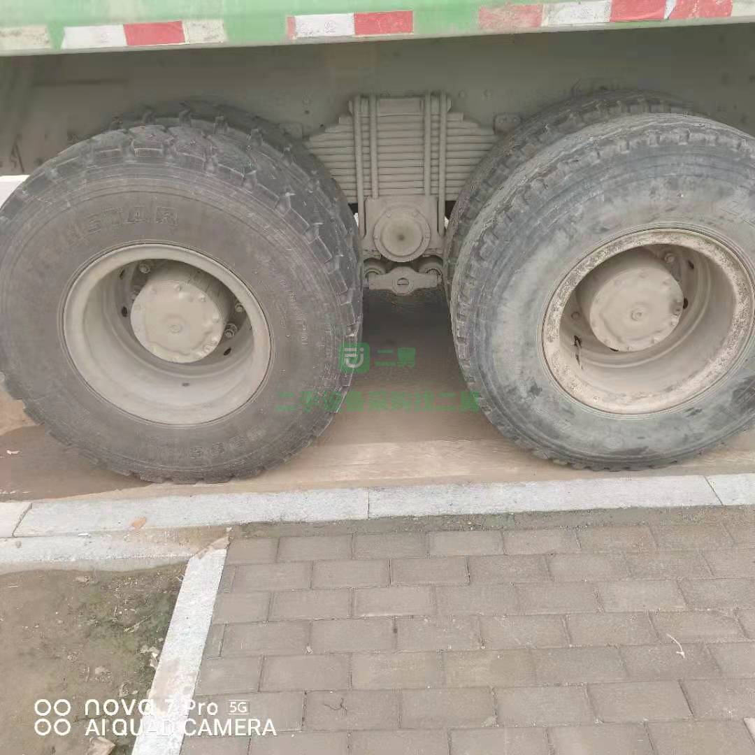 出售2018年國五6.8米杰獅，科索發動機390馬力，大箱高