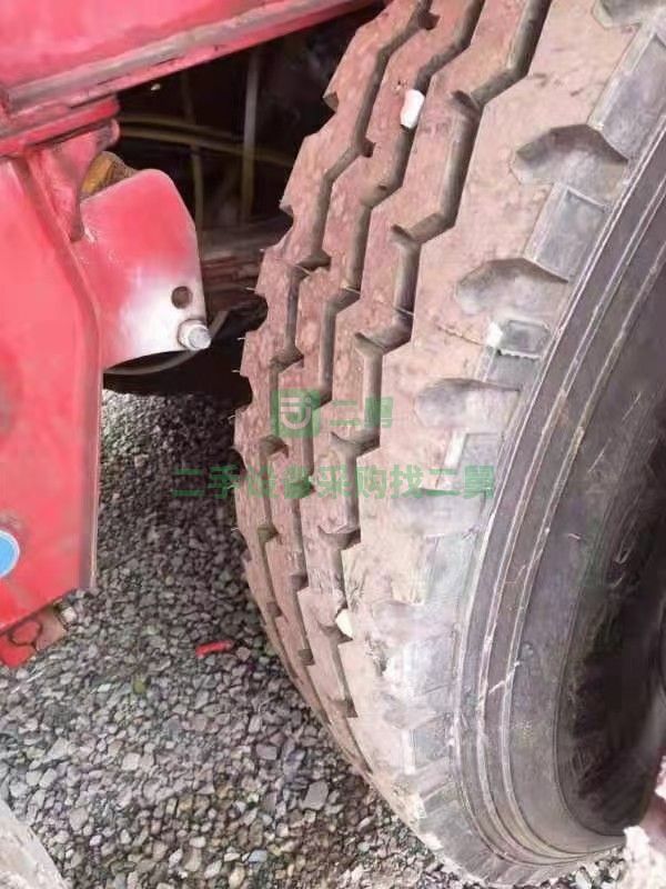 出售一臺恩信牌38立方水泥罐車庫存新車