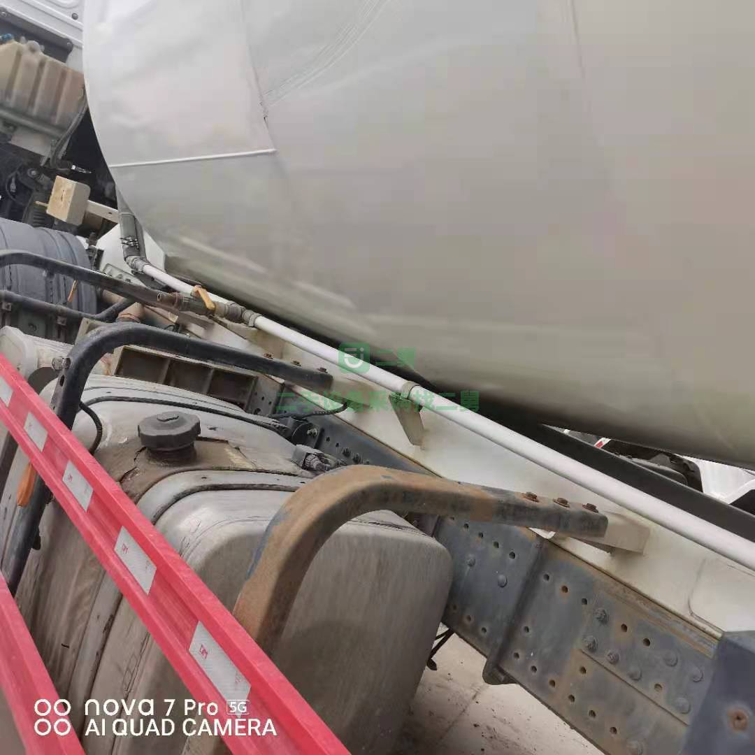 出售2019年國五豪沃大20方攪拌車，三一上裝