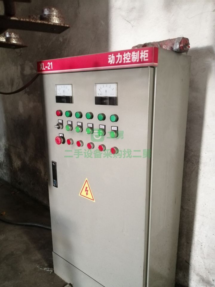 出售江蘇產雙鉤拋丸機一臺，成色好