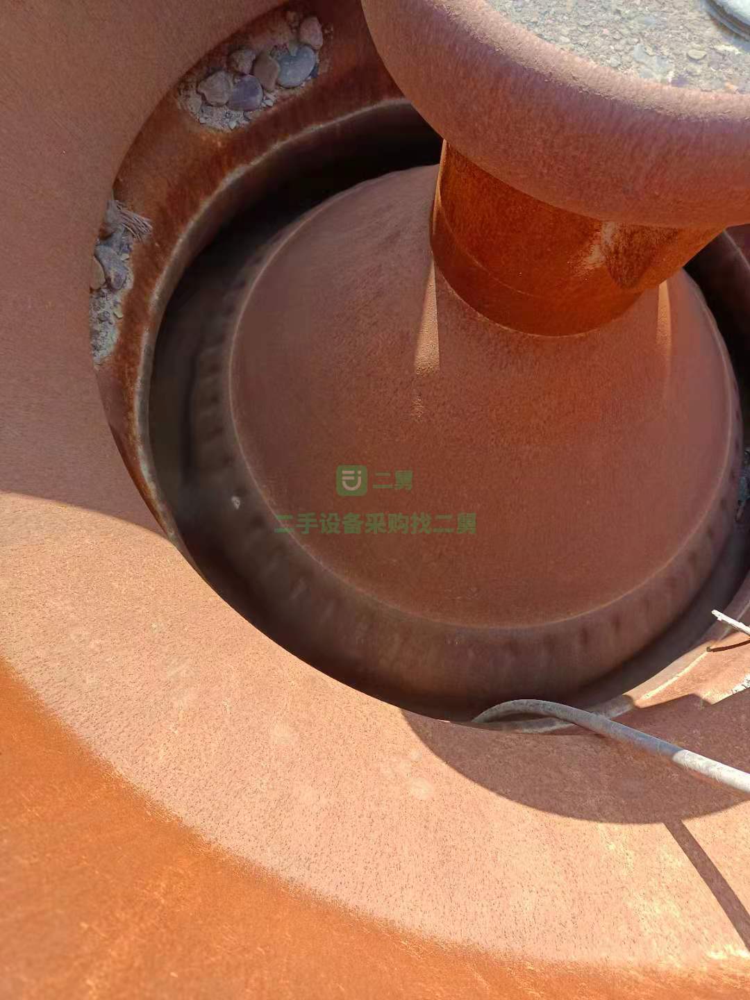出售二手的S240的短頭圓錐破碎機八成新