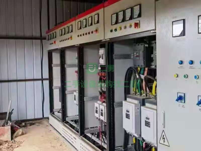 出售九成新1263黎明重工制沙機