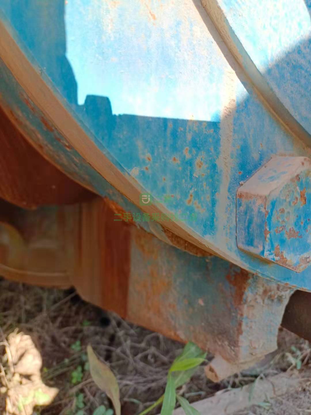 出售二手的S240的短頭圓錐破碎機八成新