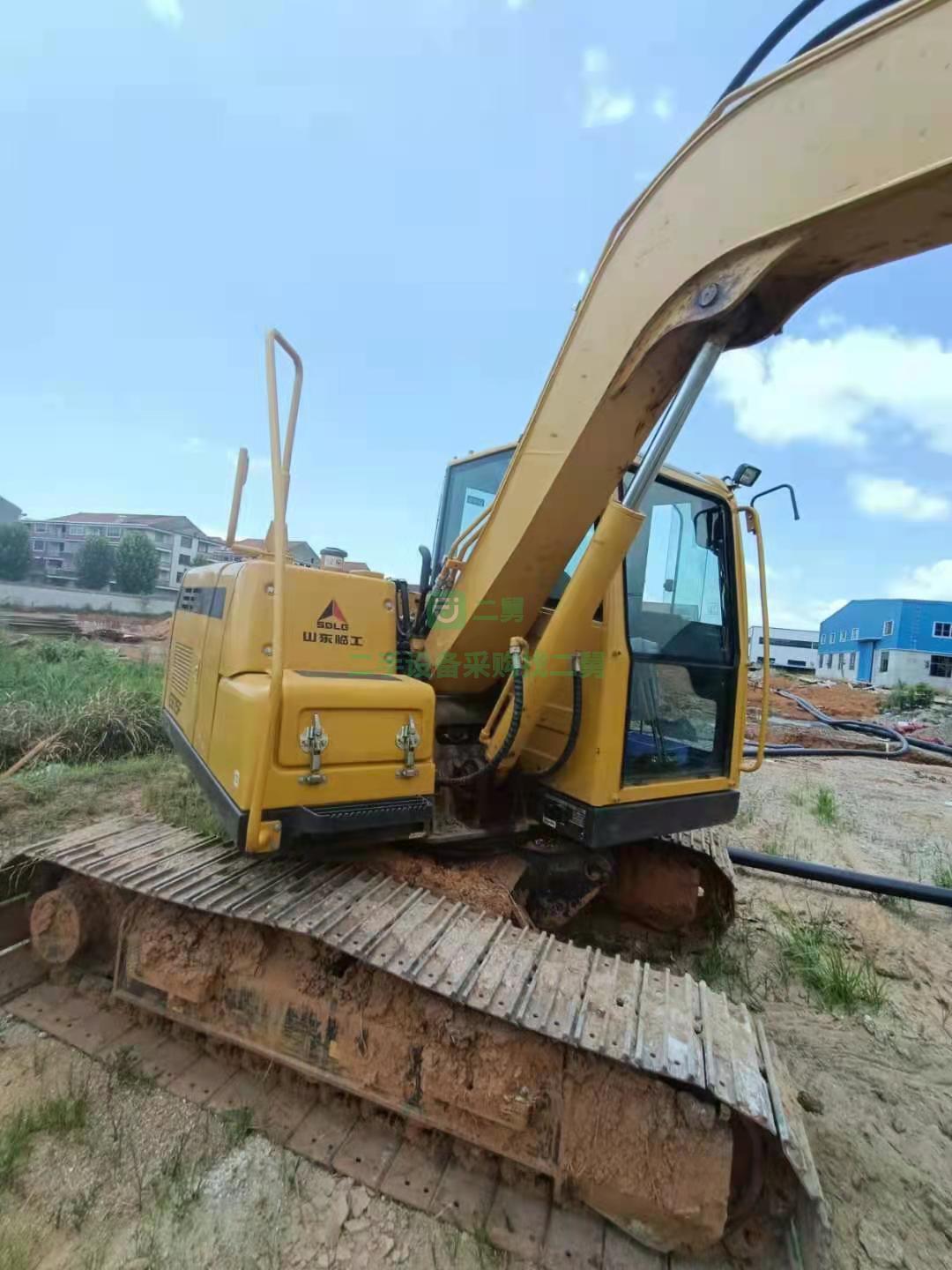 出售2020年10月份臨工75挖掘機