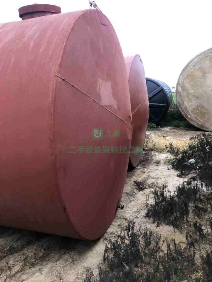 出售二手的九成新的20方油罐