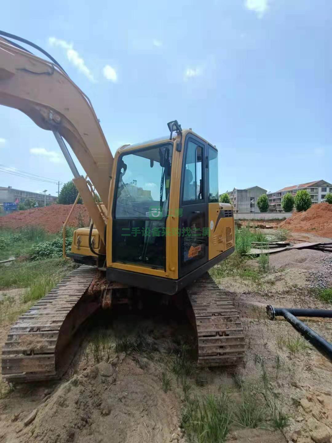 出售2020年10月份臨工75挖掘機