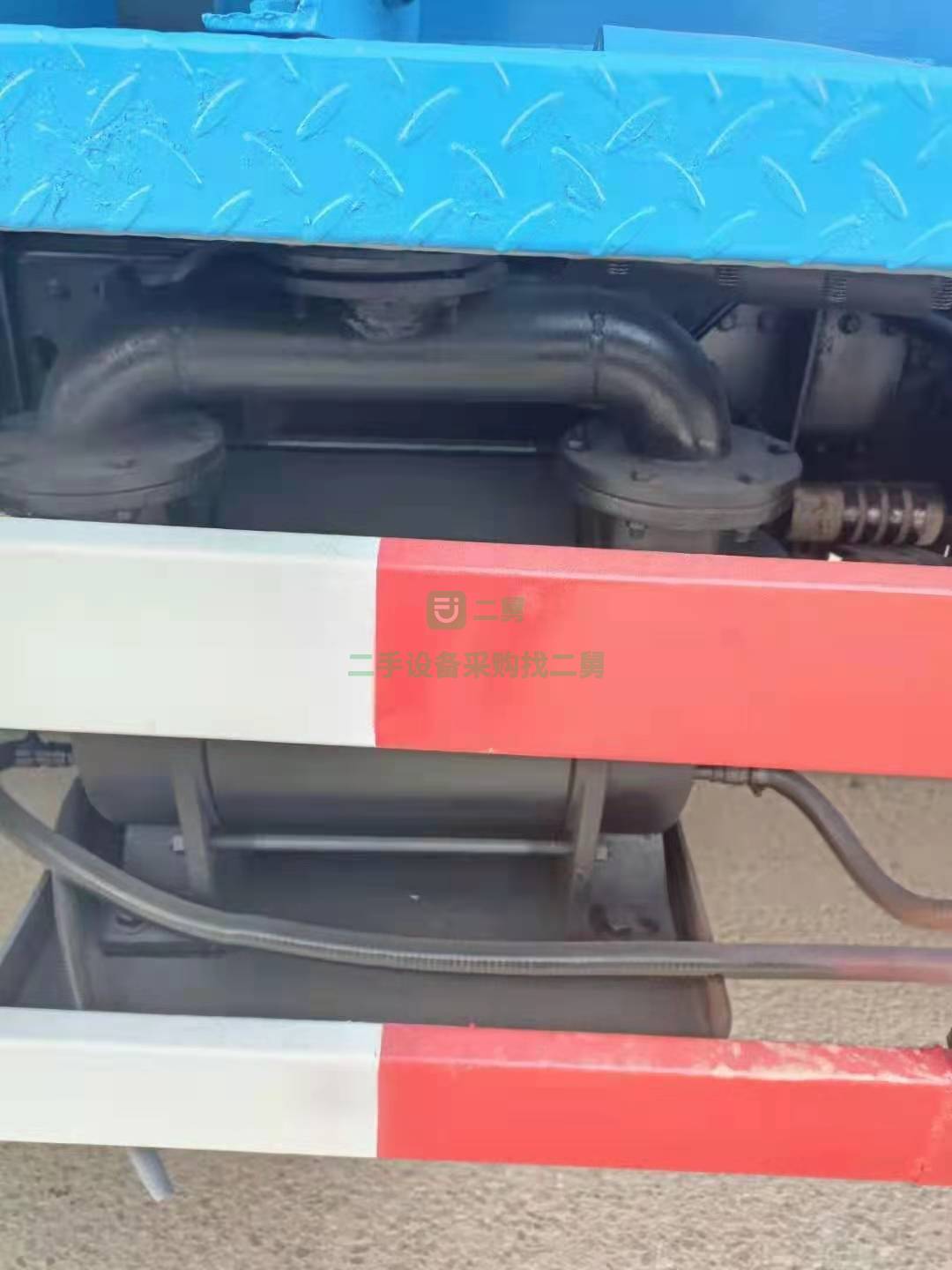 出售一輛17年東風天錦12方吸污車，康機6缸180馬力