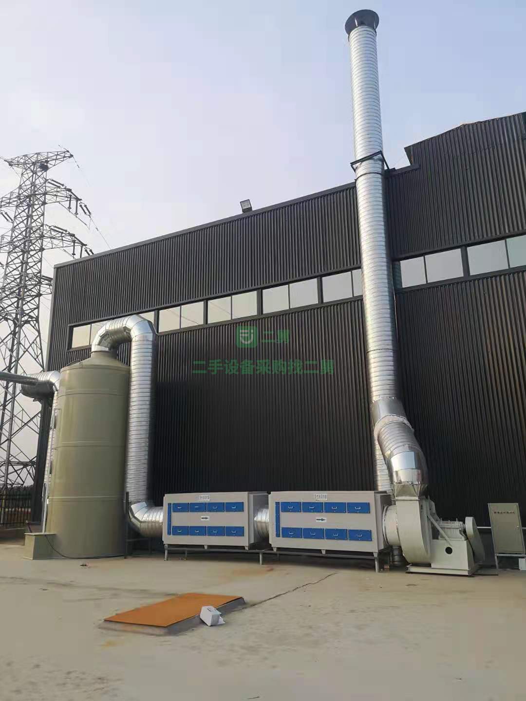涌金塘DMC-200工業袋式除塵器
