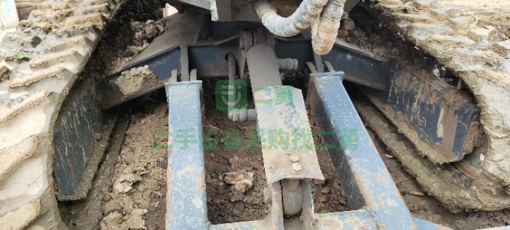 北京出售二手九成新的金剛22微型挖掘機
