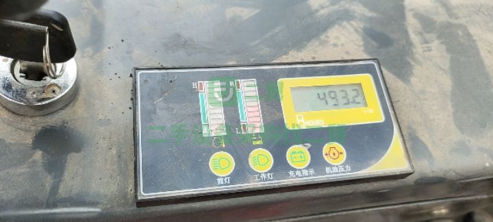 北京出售二手九成新的金剛22微型挖掘機