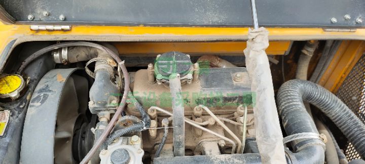 北京出售二手九成新的金剛22微型挖掘機