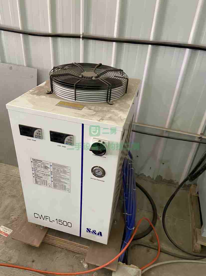 吉林出售二手的4015邦德1500瓦激光切割機(jī)