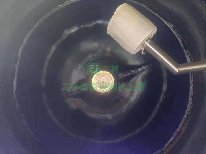 出售二手的3噸雙椎干燥機(jī)