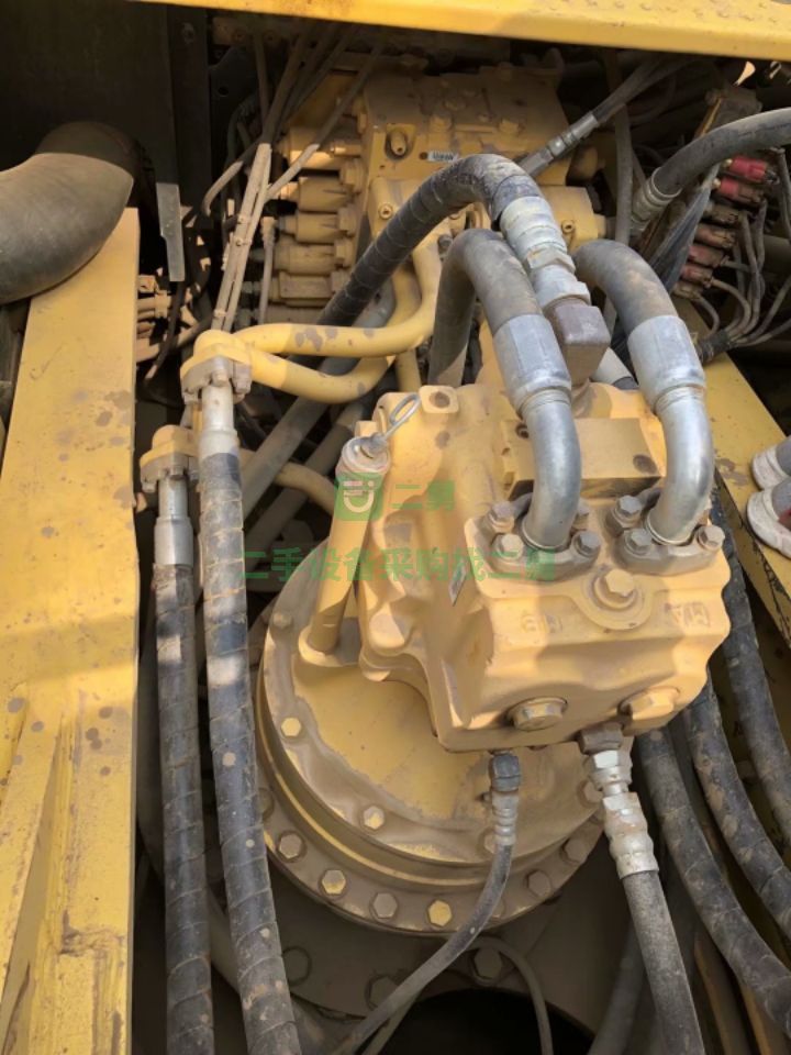 出售進口小松450挖掘機，車況性能好，原版原漆動作協調，相中來談價