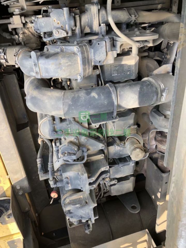 出售進口小松450挖掘機，車況性能好，原版原漆動作協調，相中來談價