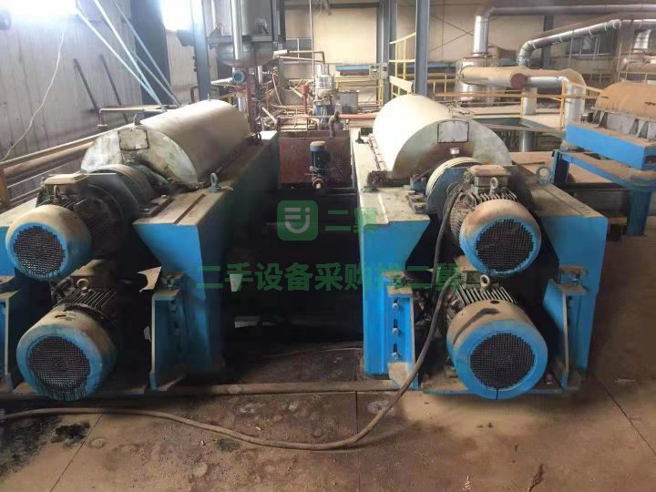 出售500三項分離臥螺離心機