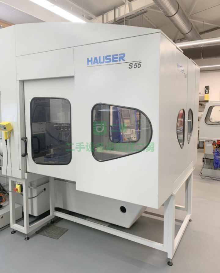 廣東出售瑞士HAUSER S55-400數控坐標磨床