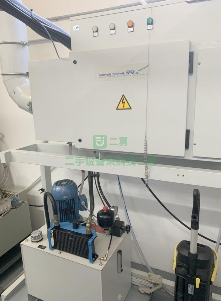 廣東出售瑞士HAUSER S55-400數控坐標磨床