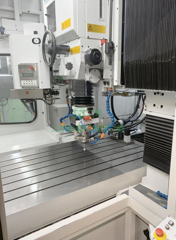 廣東出售瑞士HAUSER S55-400數控坐標磨床