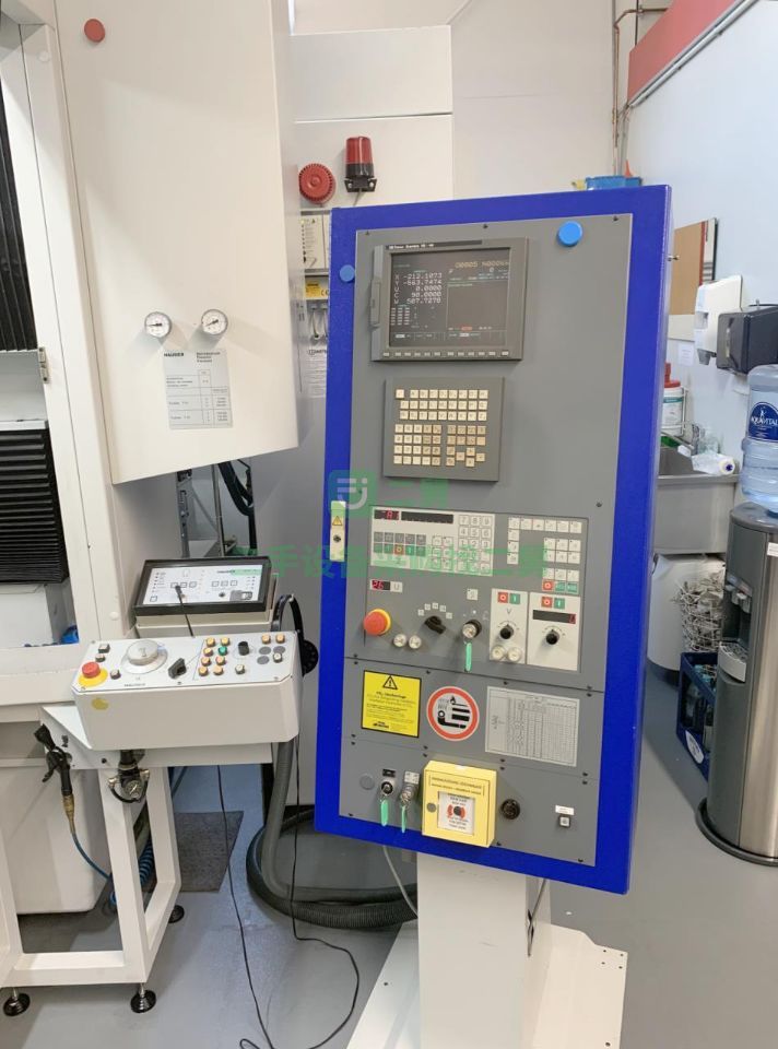 廣東出售瑞士HAUSER S55-400數控坐標磨床