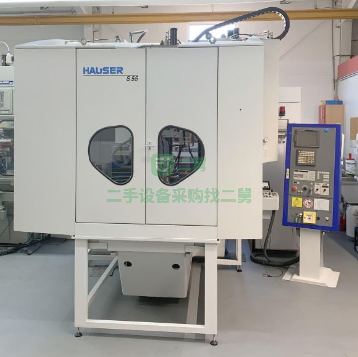 廣東出售瑞士HAUSER S55-400數控坐標磨床