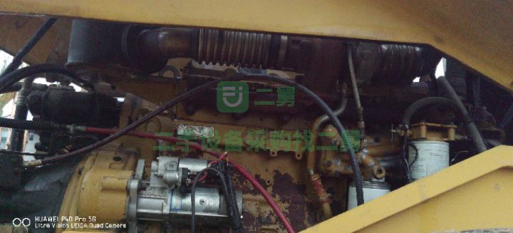 陜西出租柳工22噸振動壓路機