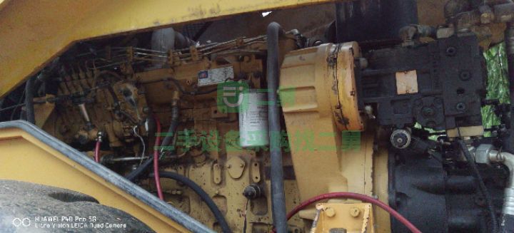 陜西出租柳工22噸振動壓路機