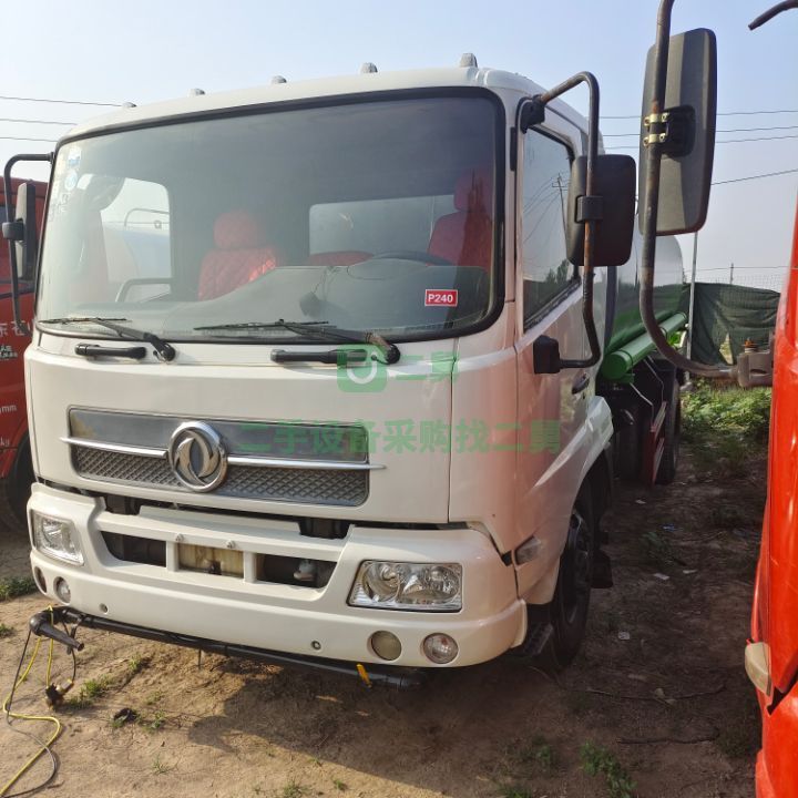 山西出售東風天錦12方灑水車