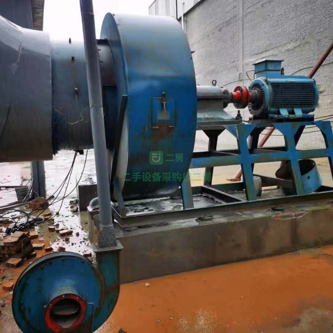出售3.6米*11米的全套三筒烘干機，單純烘干機自重80噸